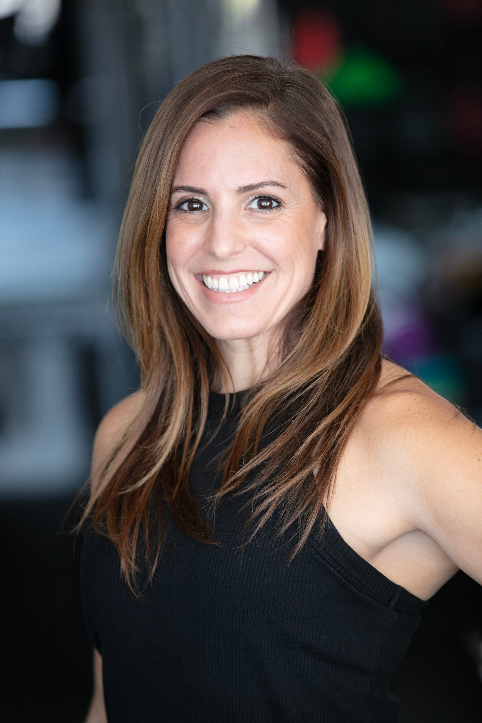 Giselle Chaparro Personal Trainer